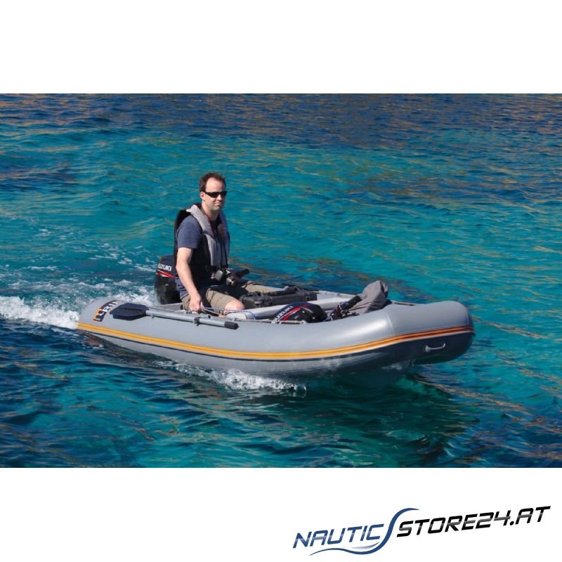 2020 Inflatable Boat Fishing F-360 SPORT ZEFIR