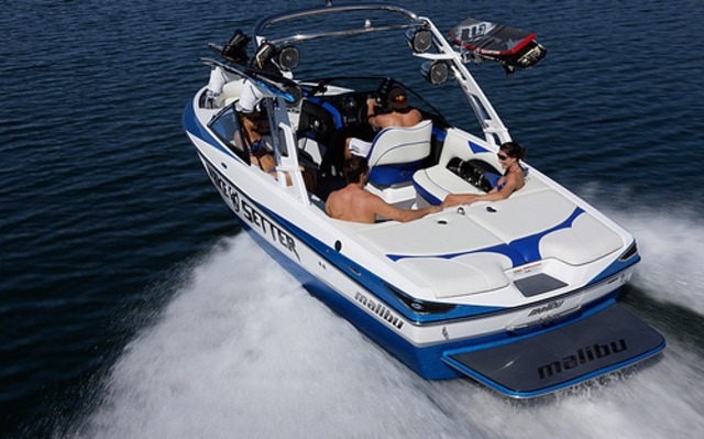 2013 Malibu Boats Wakesetter 247 LSV