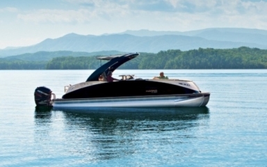 2014 Harris Boats Crowne 250