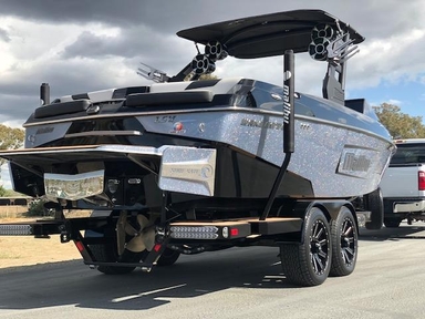 2018 Malibu Boats Wakesetter 23 LSV