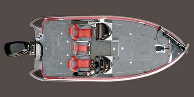 2013 Triton Boats 18XS