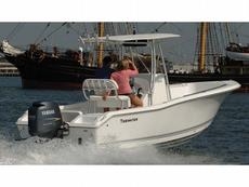 2013 Tidewater Boats 216 Adventure