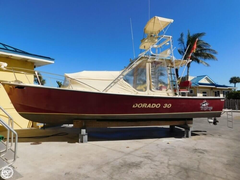 1991 Dorado Boats Dorado 30 CC