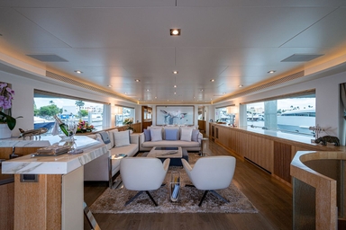 2014 Horizon Yacht RP 110