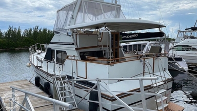 1988 President Yachts Double Cabin Motor Yacht
