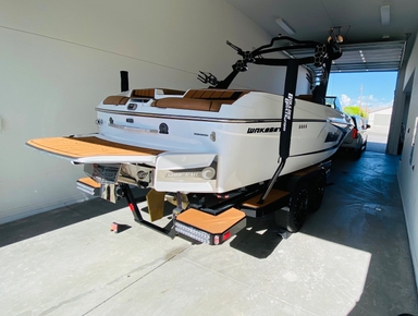 2021 Malibu Boats Wakesetter 23 MXZ