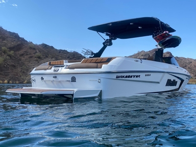 2021 Malibu Boats Wakesetter 23 MXZ