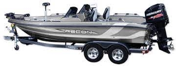 2022 Recon Boats 985 SC