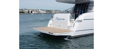 2022 Dyna Yachts 52