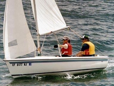 2022 Catalina Yachts 14.2