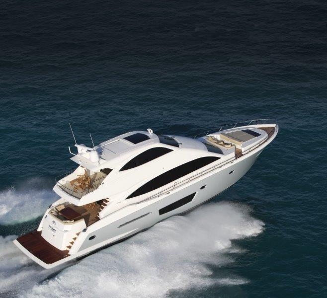 2023 Viking Yachts 75 Motor Yacht