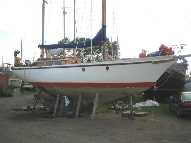 1989 Endurance Boats 35 (sold)