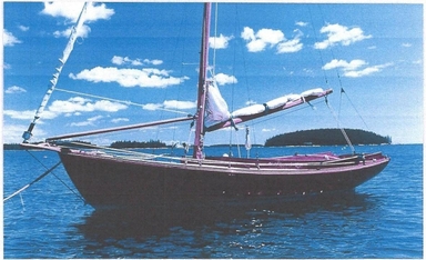1988 Herreshoff Yacht Sales Buzzards Bay 14