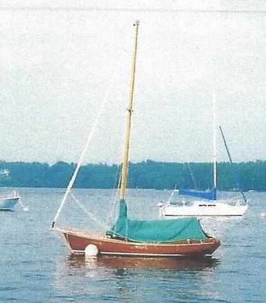 1988 Herreshoff Yacht Sales Buzzards Bay 14