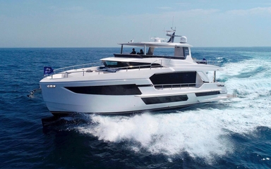 2020 Horizon Yacht FD75