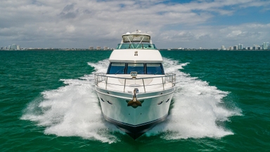 2007 Carver Yachts Voyager