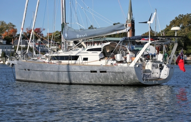 2021 Garcia Yachts Exploration 45