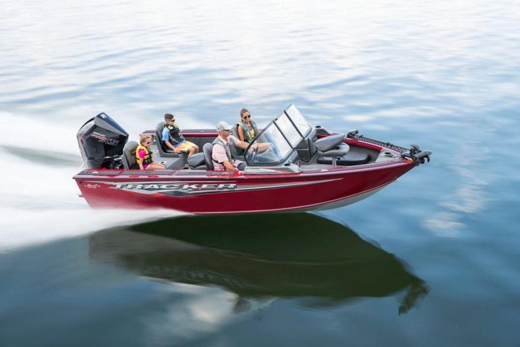 2023 Tracker Boats Targa V-18 WT