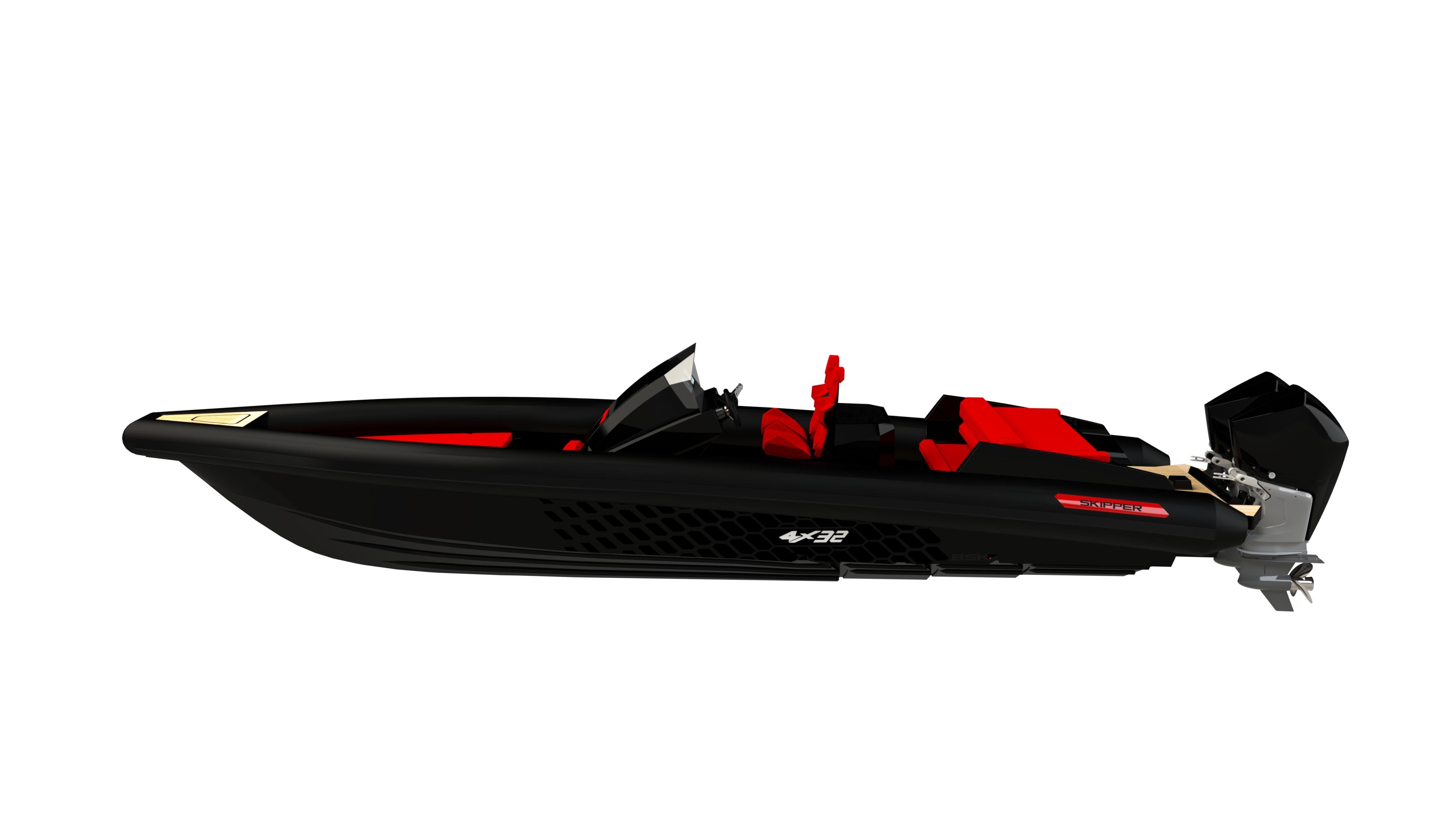 2021 Skipper Powerboats BSK 32