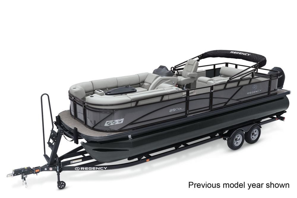2020 Regency Boats 250DL3