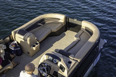 2022 Barletta Boats Cabrio 20Q