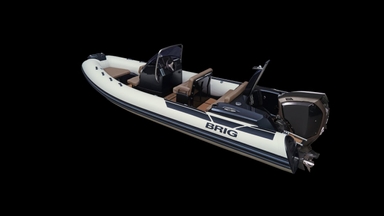 2021 Brig Boats Eagle 6