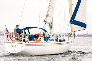 1995 Catalina Yachts 36