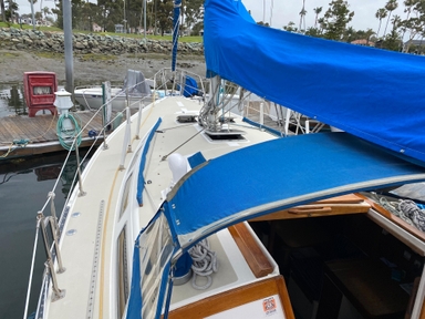 1995 Catalina Yachts 36
