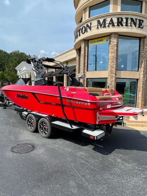 2019 Malibu Boats Wakesetter 24 MXZ