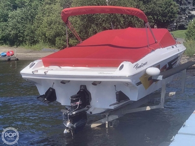 2005 Powerquest Boats Silencer 280