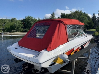 2005 Powerquest Boats Silencer 280