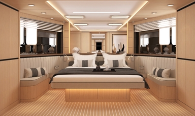 2022 Bering Yachts 65