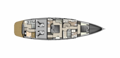 2021 Bering Yachts 70