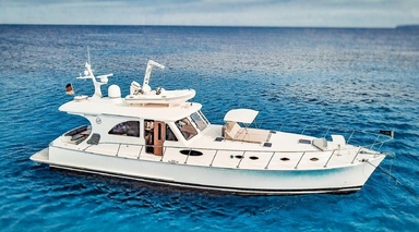 2009 Vicem Yachts Bahama Bay 55