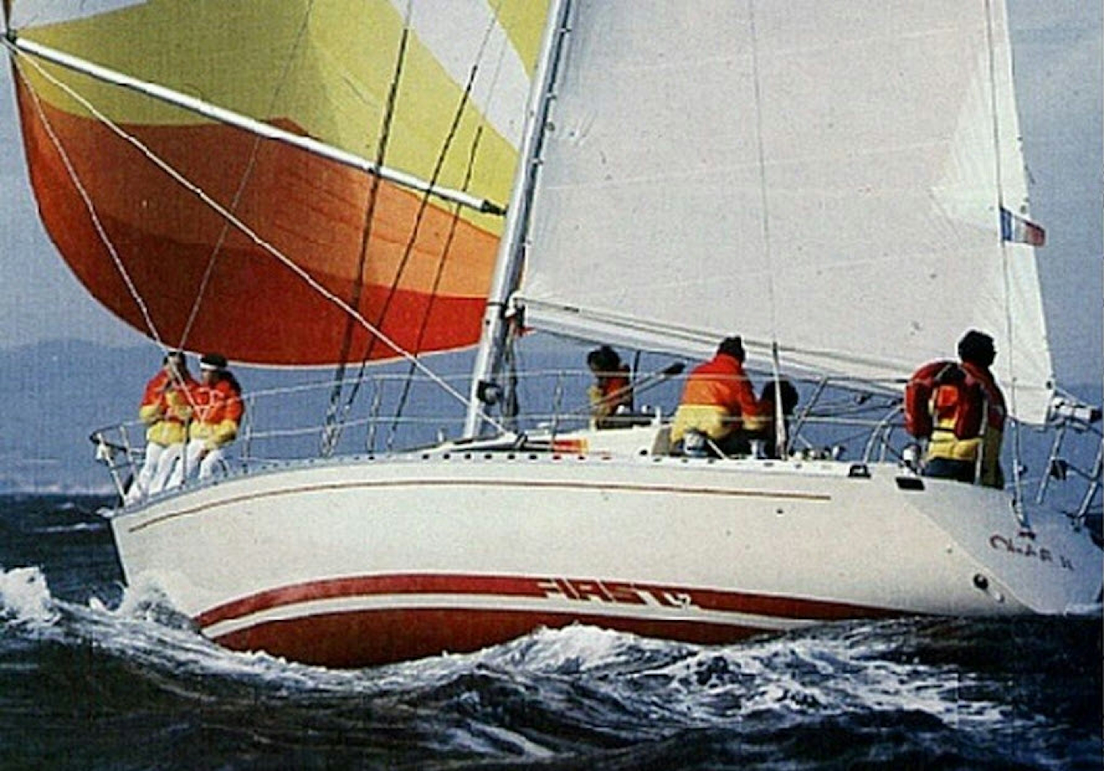 1981 Beneteau R/C 42