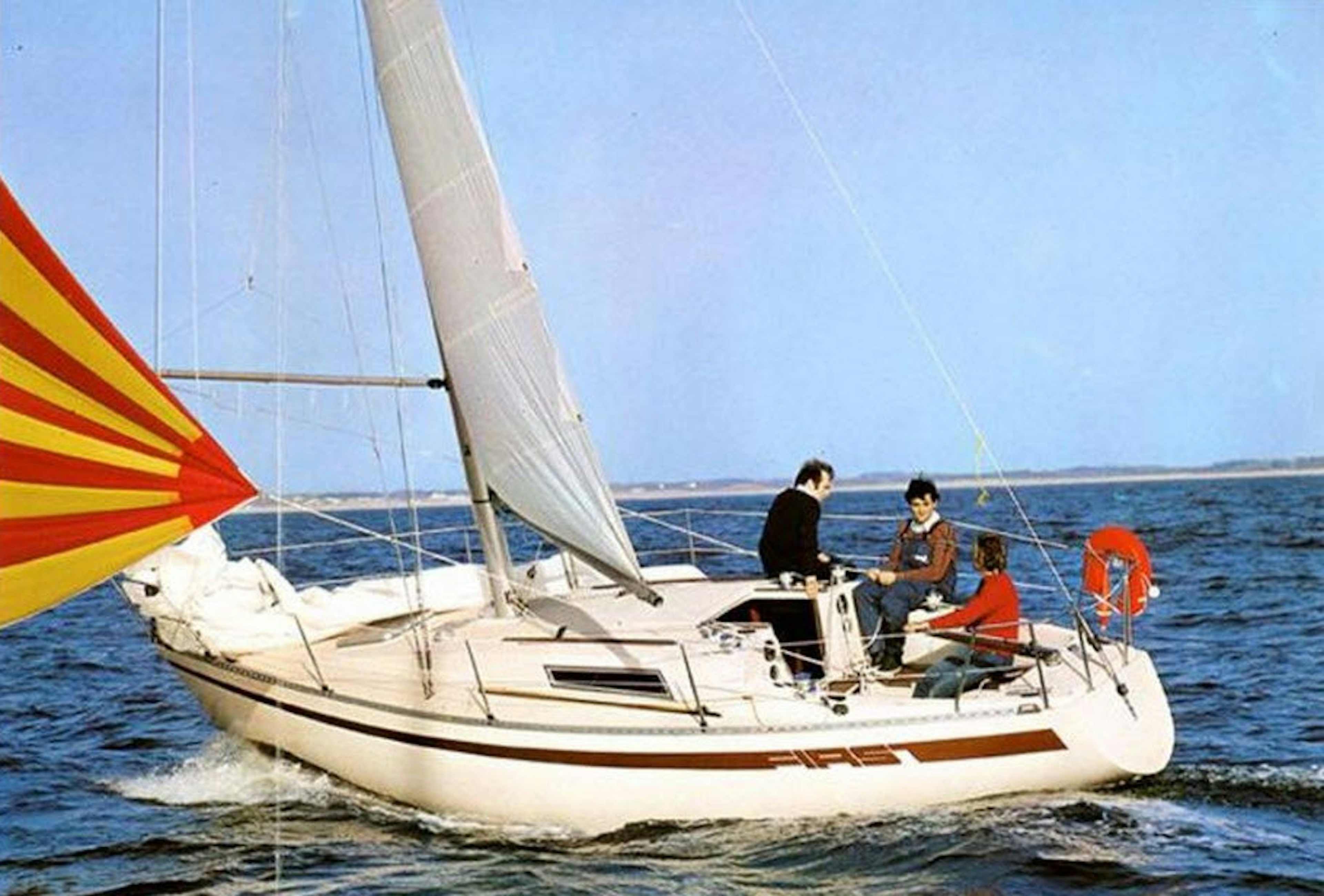 1977 Beneteau R/C 30