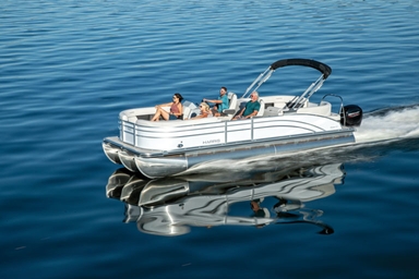 2021 Harris Boats Cruiser 250