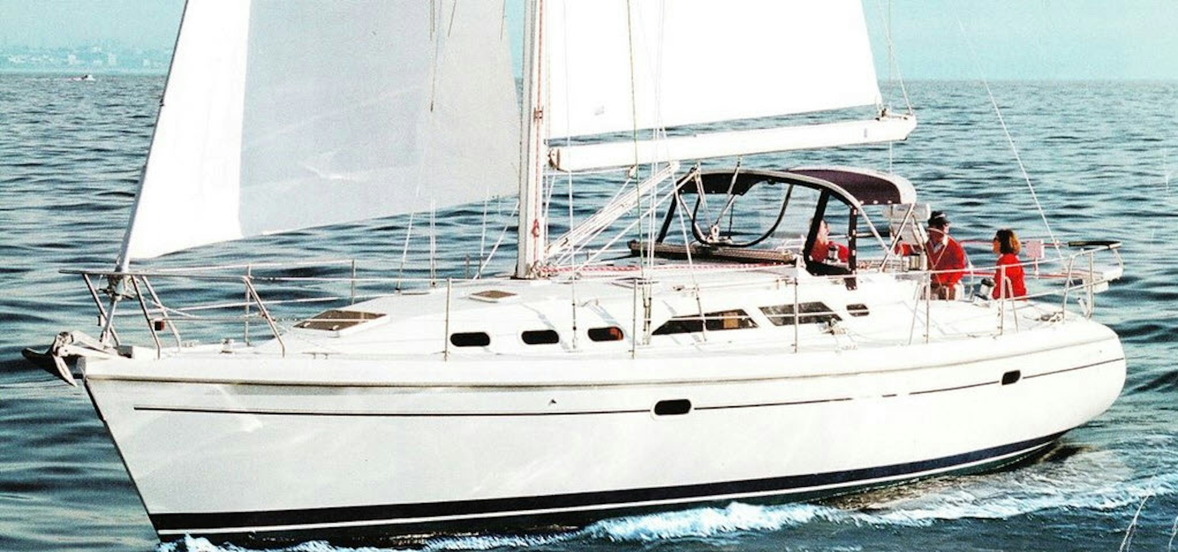 2001 Catalina Yachts Catalina 390 - Tall Rig