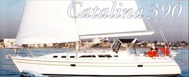 2001 Catalina Yachts Catalina 390 - Wing Keel