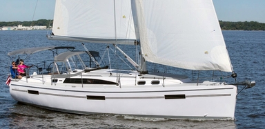 2016 Catalina Yachts Catalina 425 - Fin Keel