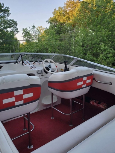 2001 Checkmate Boats ZT 240