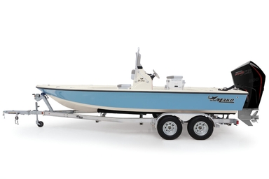 2021 Mako Boats 21 LTS