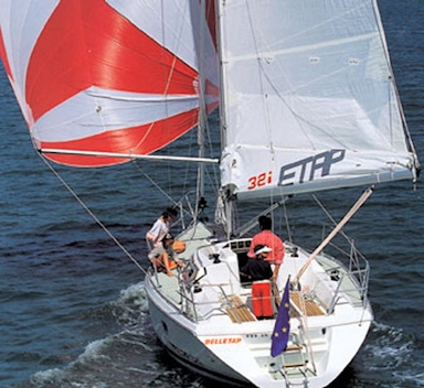 1992 Etap Yachts Etap 32i