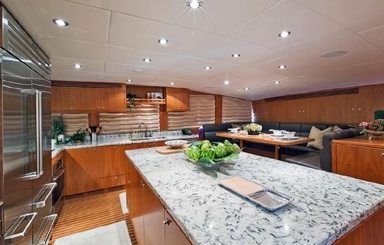 2013 Hargrave Yachts Raised Pilothouse