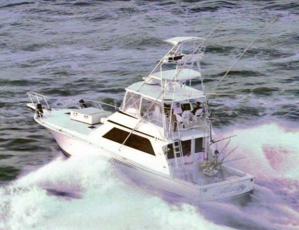1996 Viking Yachts Sportfish