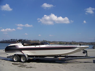 1989 Eliminator Boats Daytona 24