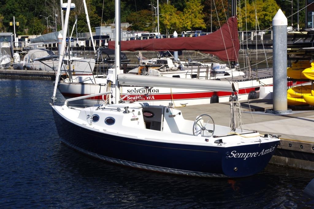 2015 Schock Boats Harbor 25