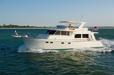 2009 Marlow Yachts 57E