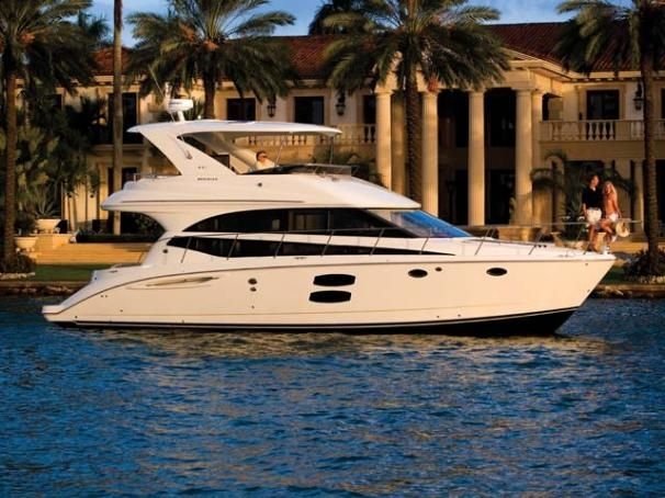 2010 Meridian Yachts 441
