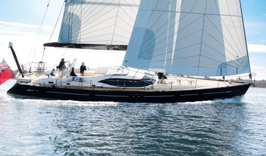 2011 Oyster Yachts Oyster 625 Keel and centerboard